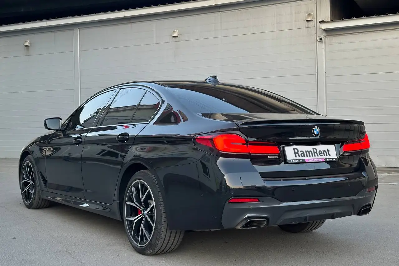 BMW 530D